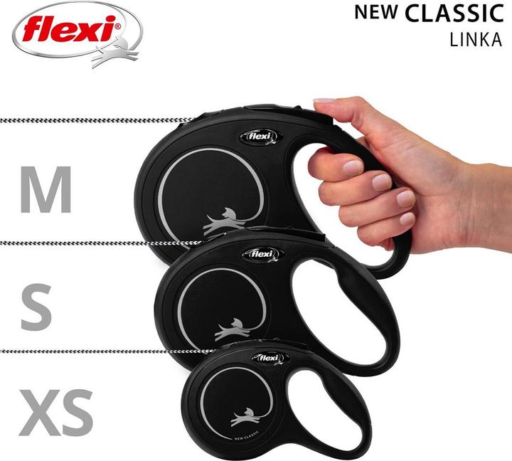 Produktbild Flexi New Classic Seil (S, Hund, Spazieren)
