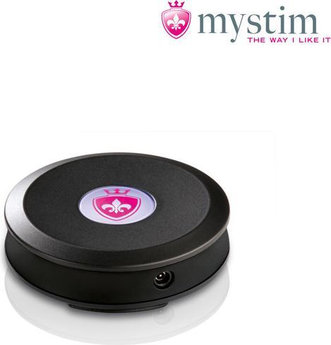 Actual product image Mystim Sultry Subs Black Edition, Receiver Channel 1