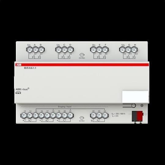 Actual product image ABB 2CDG110169R0011 ABB-I/O Actuator Type IO/S8.6.1.1 (Analogue actuator)