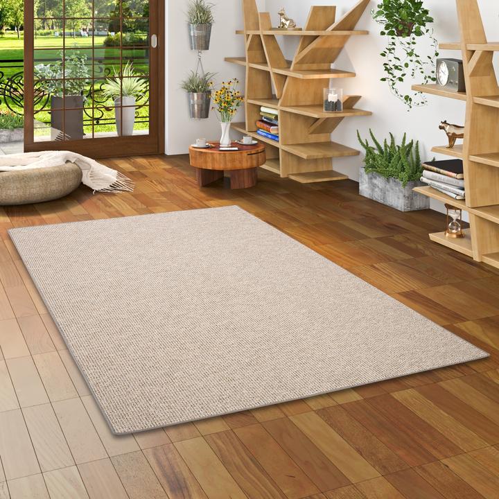 Produktbild Snapstyle Schlingenteppich Primo (80 x 400 cm)