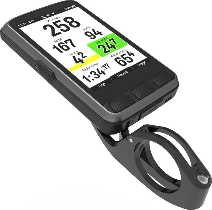 Actual product image Wahoo Elemnt Ace
