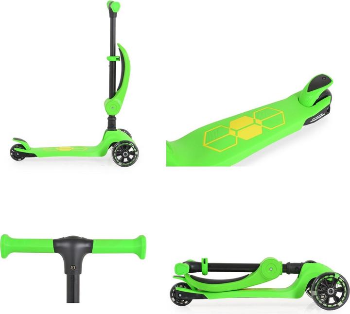 Produktbild Moni Kinderroller 2 in 1 Lamborghini