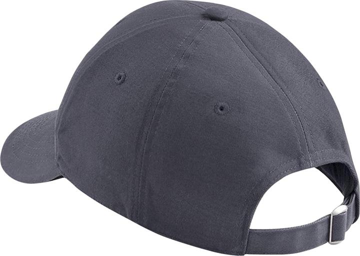 Actual product image Beechfield Athleisure baseball cap cotton (2 pieces pack) (One size)