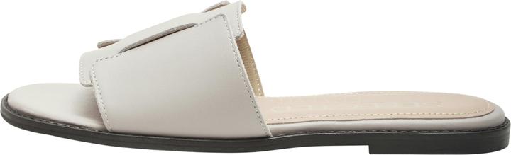 Selected Femme Leder Pantolette