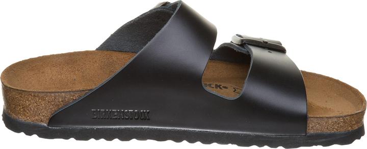 Actual product image Birkenstock Arizona Natural Leather Narrow (49)