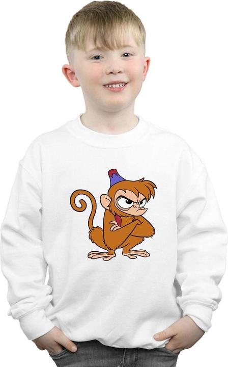 Immagine prodotto Disney Aladdin Angry Abu Felpa Ragazzi (128)