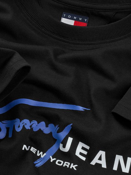 Produktbild Tommy Jeans Tjm Reg Signtr Dna Tee Ext (M)