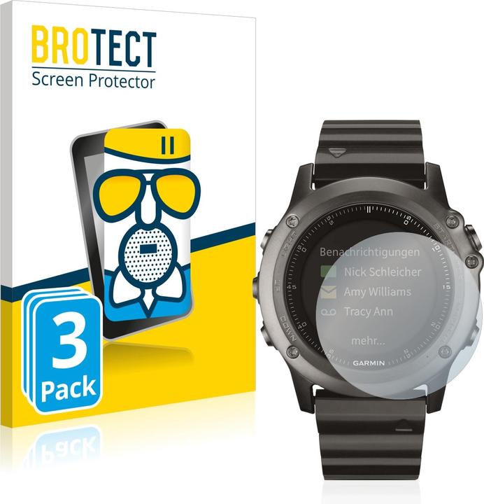Produktbild BROTECT AirGlass Panzerglasfolie Matt