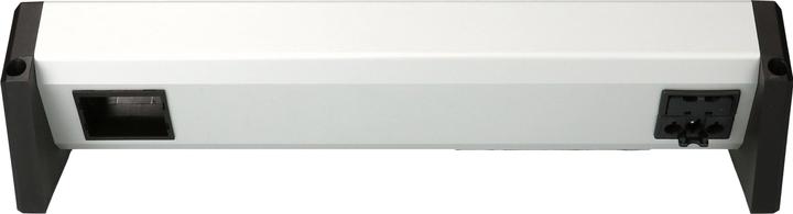 Actual product image Bachmann Desktop power strip DESK 1, 2x T13, 1x USB C, 1x Custom (2 x, Type 13, USB-A, USB-C)