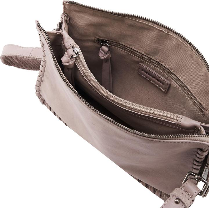 Produktbild FredsBruder Calm Umhängetasche Leder 27 cm