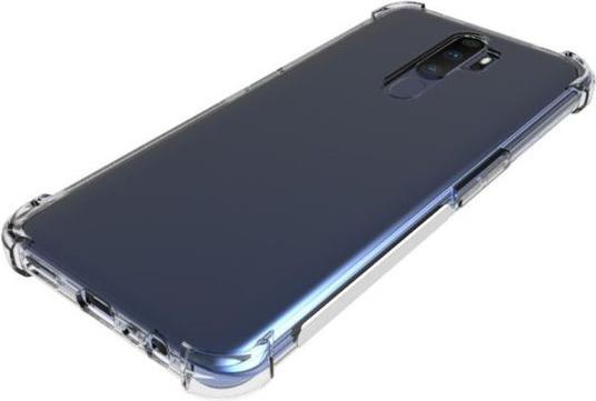 Produktbild MU Classic Softcase TPU Series (Oppo A9)