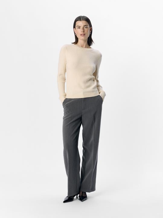 Image du produit Object Geripptes Stricktop (XL)
