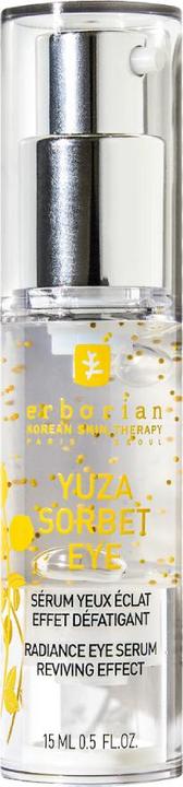 Immagine prodotto Erborian Yuza Sorbet Eye (re) (Siero, 15 ml, Giorno)