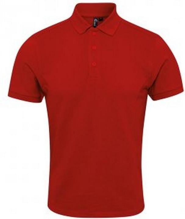 Premier Coolchecker Plus Pique Polo TShirt