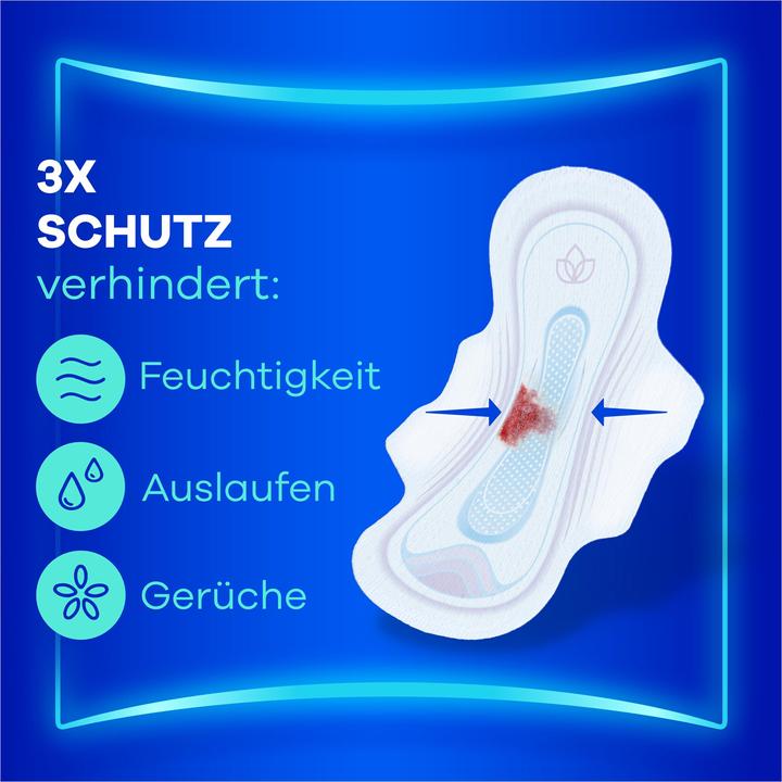 Produktbild Always Ultra Binde Long mit Flügeln BigPack (20 x, Damenbinden)