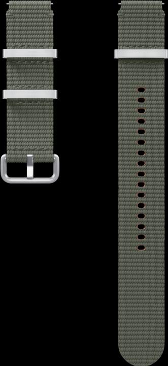Produktbild Samsung Athleisure Band (20 mm, Nitrilkautschuk (HNBR))