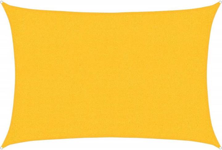 Actual product image VidaXL Sonnensegel 160 g/m² Rechteckig HDPE (2 x 3 m)