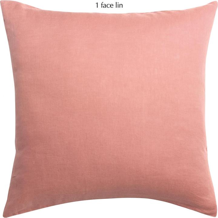 Image du produit VIVARAISE taie d'oreiller linco (Taie d'oreiller, 65 x 65 cm)