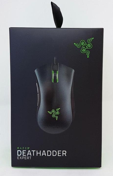 Actual product image Razer DeathAdder 2013 (Cable)