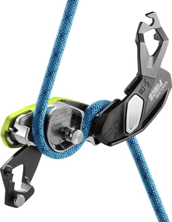 Immagine prodotto Edelrid Dispositivo di assicurazione PINCH