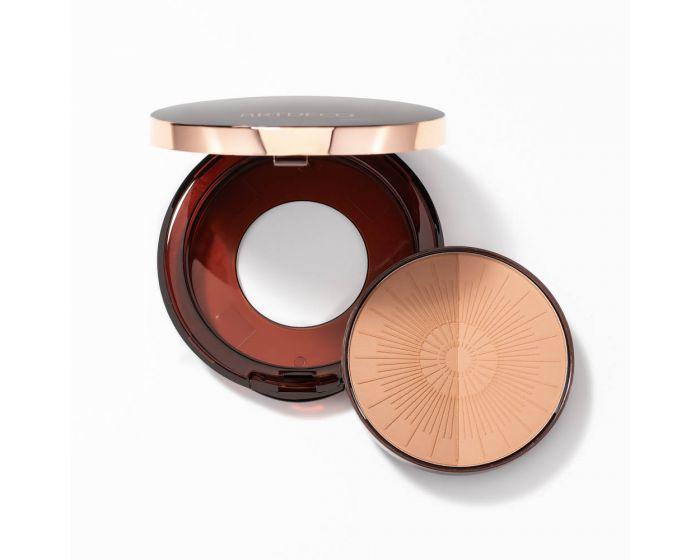 Produktbild Artdeco Bronzing Powder (Braun, Gold)