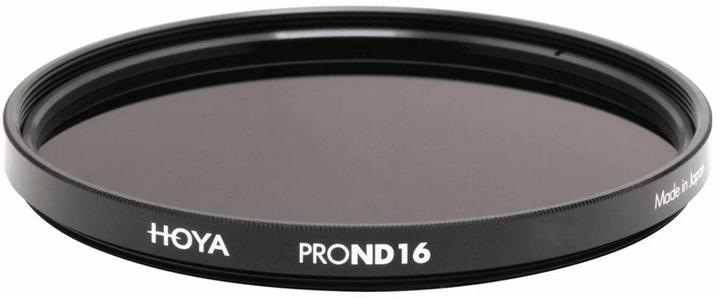 Actual product image Hoya Pro ND16 Filter (82 mm, Neutral density filter, 82 mm)