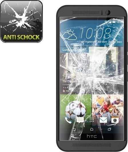 Produktbild Protectorking 3x Panzerfolie Anti-Shock HD Klar (3 Stück, OnePlus 9)