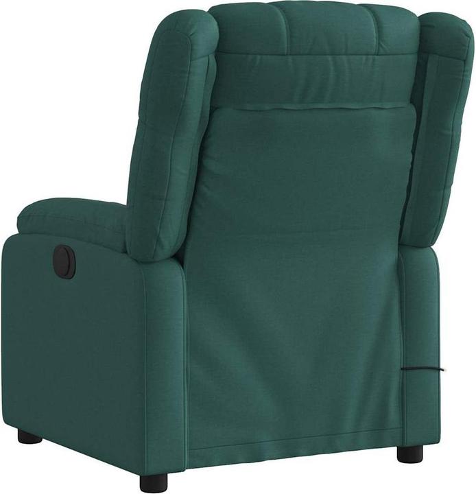 Produktbild VidaXL Massagesessel Elektrisch Stoff