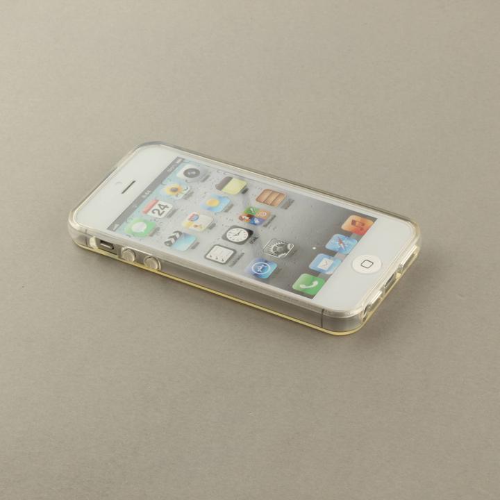 Image du produit PhoneLook Housse Gel transparent Silicone Super Clear flexible (Apple iPhone 5)