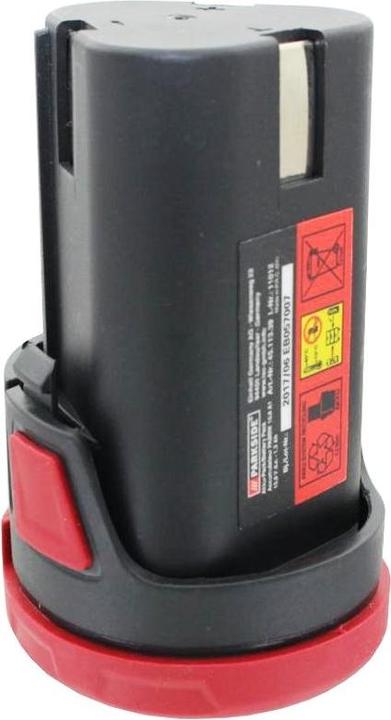 Actual product image Parkside Battery (10.8 V)