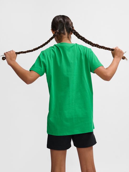 Actual product image hummel HMLGO 2.0 T-SHIRT S/S KIDS (140)