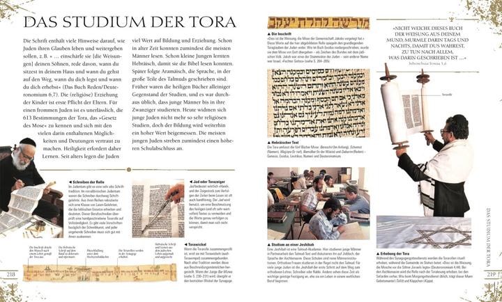 Produktbild Religionen der Welt (Deutsch, John Bowker, 2023)