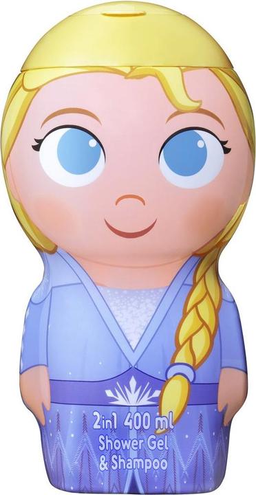 Disney Shower Gel Frozen II Elsa (400 ml)