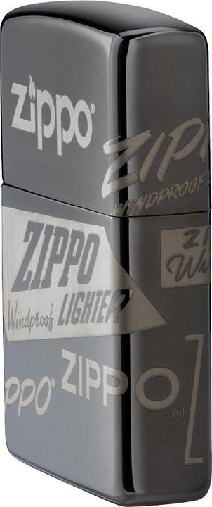 Produktbild Zippo Windproof Lighter Logo