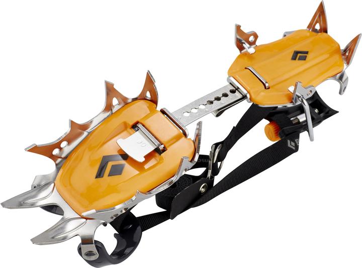 Actual product image Black Diamond Serac Clip Crampon (36, 37, 38, 39, 40, 41, 42, 43, 44, 45, 46)