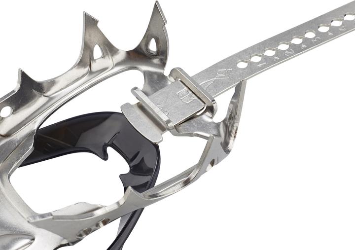 Actual product image Black Diamond Serac Clip Crampon (36, 37, 38, 39, 40, 41, 42, 43, 44, 45, 46)