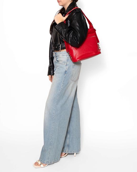 Produktbild Viola Castellani Shoulder bag convertible into a backpack (1.40 l)
