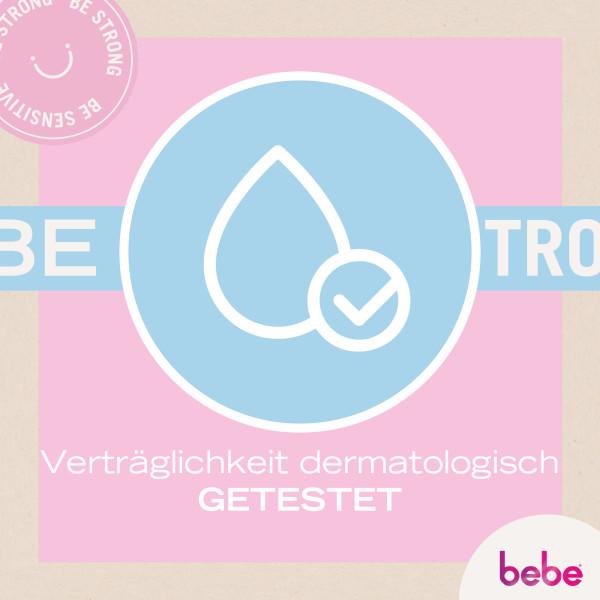 Produktbild Bebe Soft Body Milk (Körpermilch, 400 ml)