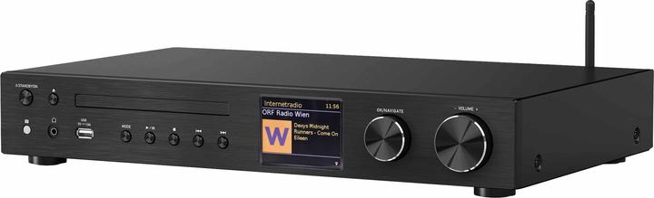 Produktbild Soundmaster ICD4350SW (DAB+, Internetradio, FM, Bluetooth, WLAN)
