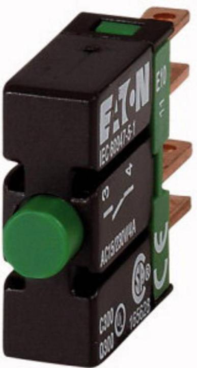 Actual product image Eaton Contact block 1 NO contact