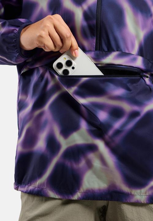 Image du produit Odlo Women's Zeroweight Print Jacket (XL)