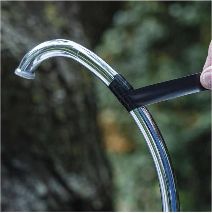 Immagine prodotto Toya Nastro autofusibile 25mm/5m nero (25 mm)