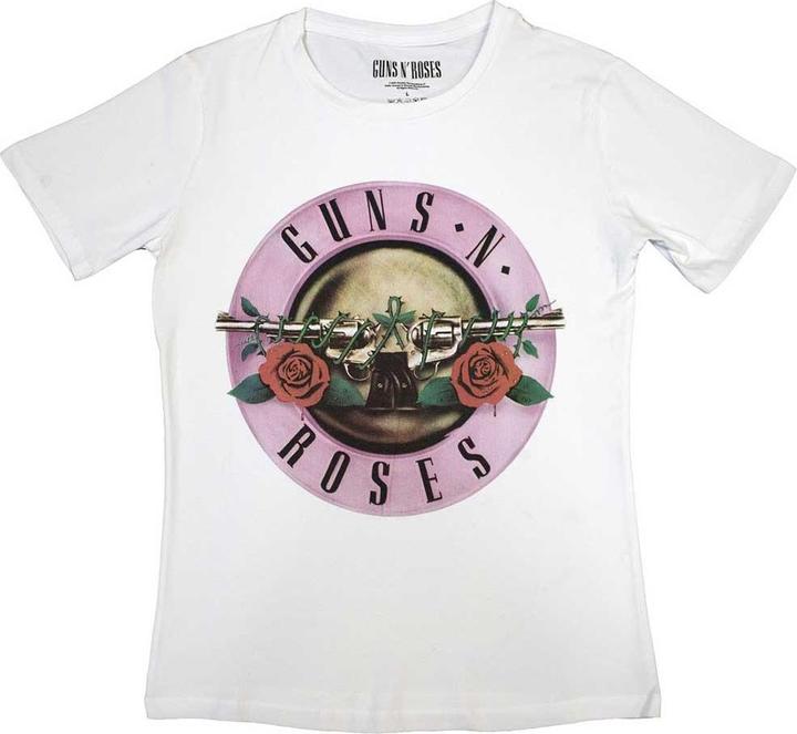 Image du produit Guns N Roses - T-shirt CLASSIC - Femme (M)