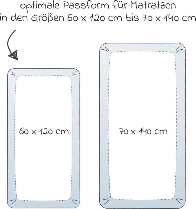 Produktbild Julius Zöllner Jersey (70 x 140 cm)