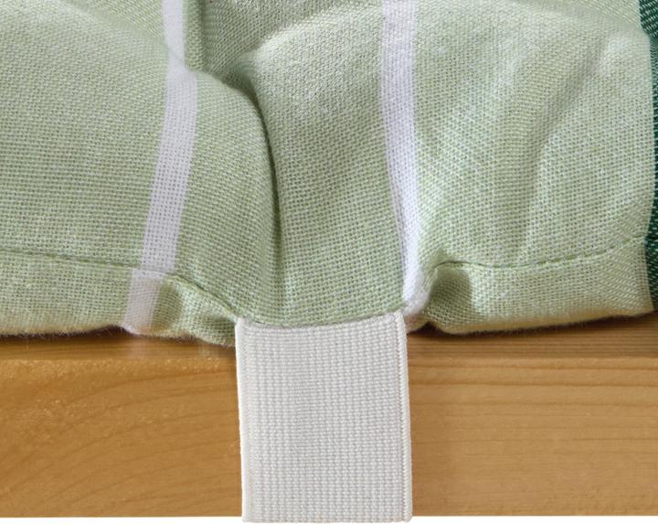 Produktbild Redbest Bierbank-Auflage "Streifen" 2er-Pack (25 x 220 cm)