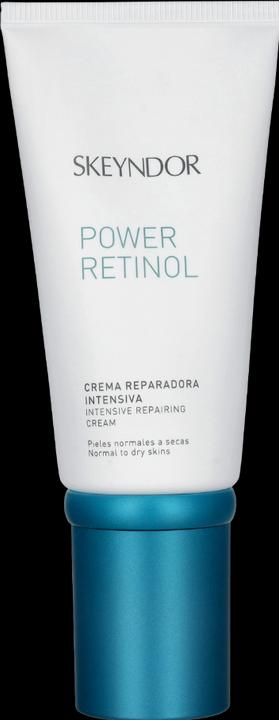 Actual product image Skeyndor Power Retinol Intensive Repairing Cream (50 ml, 24h cream)