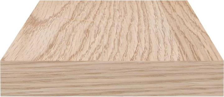 Image du produit VidaXL Étagères flottantes 2 pcs. (80 x 23,5 x 4 cm)