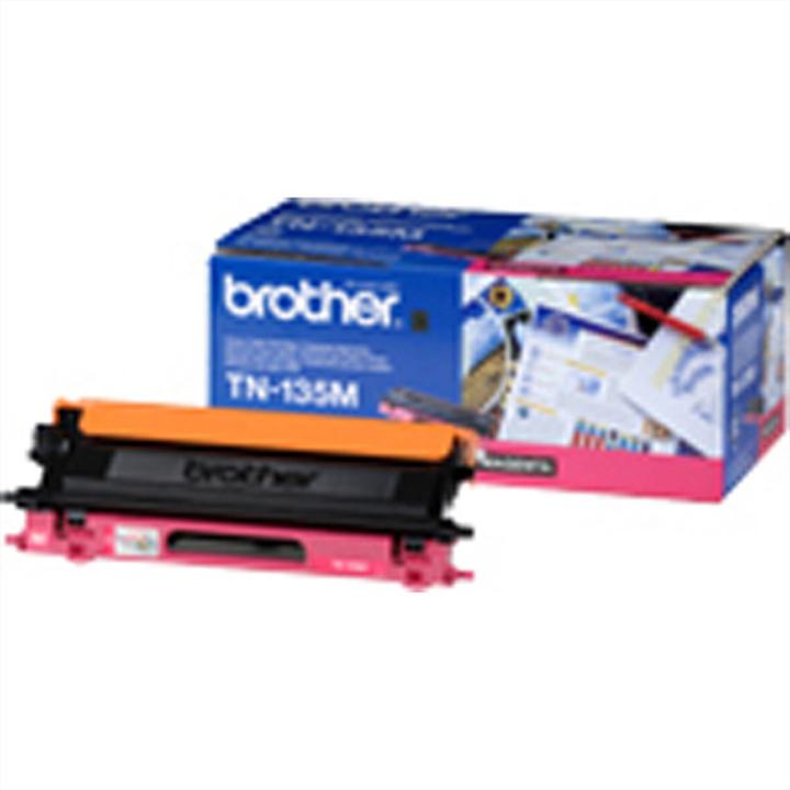 Actual product image Brother Tn-135y (Y)