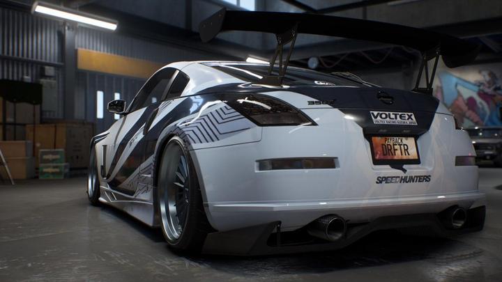Actual product image EA Games Need for Speed Payback Standard English PlayStation 4 (PS4, EN)