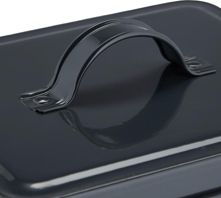 Actual product image Relaxdays 2x food storage box